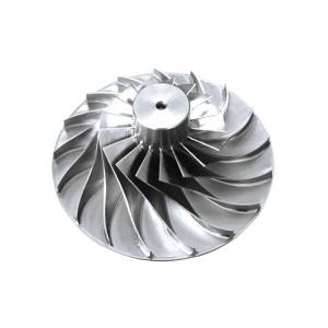 7075 Aluminum 5 Axis Automotive CNC Machining Parts