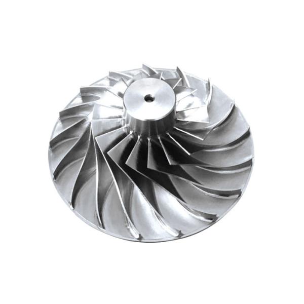 Buy 7075 Aluminum 5 Axis Automotive CNC Machining Parts at wholesale prices