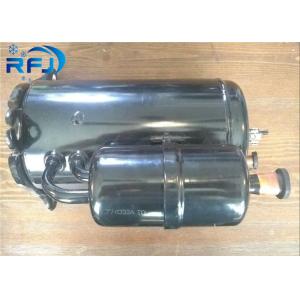 3 Phase R410A Rotary Refrigeration Compressor Stainless Steel MITSUBISHI