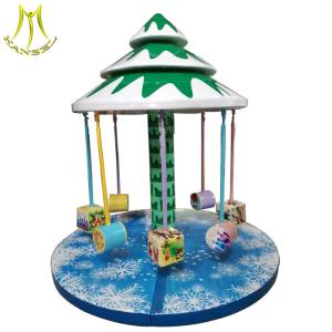 Quality Hansel revolve tree soft play items children's labyrinth in park for sale