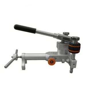 Handheld 135mm Width 600kpa Pneumatic Hand Pump