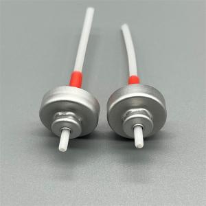 Sophisticated 20mm Metering Valve for Cosmetics Enabling Precise Dispensing in