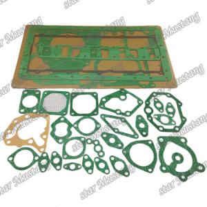 High Durability Full Gasket Kit C4.2 with Certification