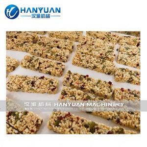 Cereal Bar Forming Equipment