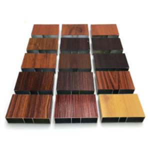 Easy Installation Indoor Cladding Panels / 5.0mm 6.0mm Aluminum Metal Panels