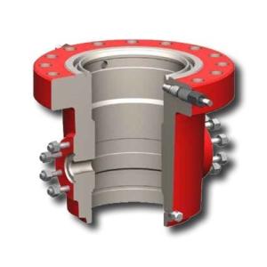 PR1 70MPa 5000KN API 6A Oilfield Stage Casing Head