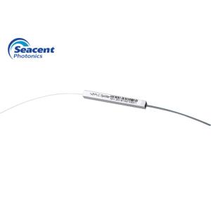 Bare Type 1x8 250um Fiber Optic PLC Splitter