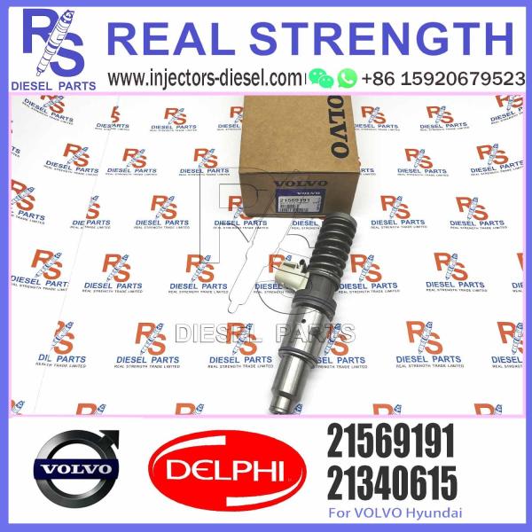 Diesel Common Rail Electric Unit Fuel Injector BEBE4J00001 7485013228 85013228 21582103 21207143 7421569191 21569191