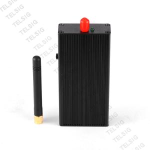 1 Omni Antenna Mini GPS Signal Jammer With AC / Car Cigaret Lighter Adapter