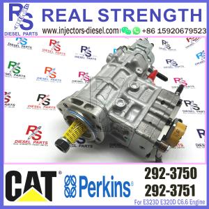 320D C6.4 Excavator Diesel Pump 295-9126 358-9084 326-4635 292-3750