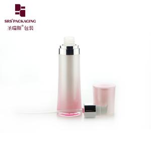 L094 pump plastic bottle for sunblock lotion