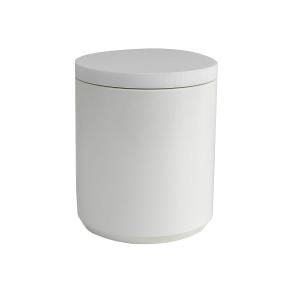 500ml Porcelain Ball Mill Jars Zirconia Grinding Jar Zero Iron Nickel Contaminat