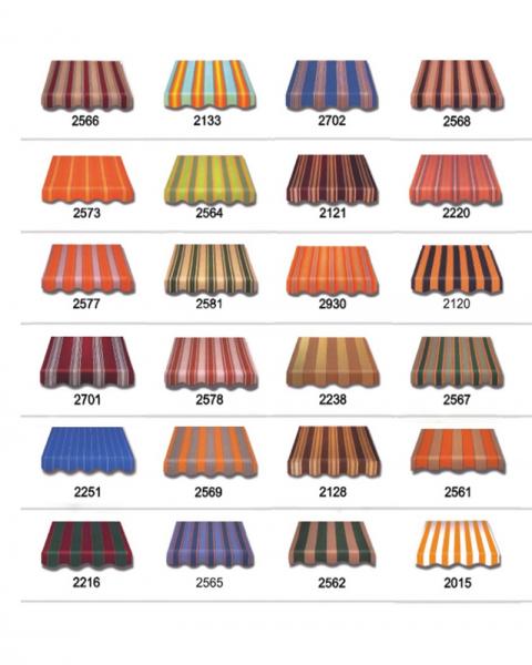 Conservatory Retractable Roof Awning Aluminium For Conservatory