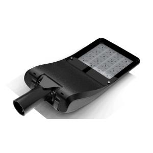 12000lm 80W 150lm/w Aluminium LED Road Lighting PMMA