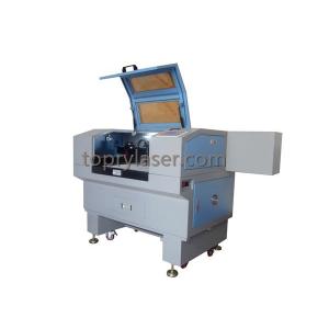 Suitcase Leather Laser Engraving Cutting Machine (JM750)