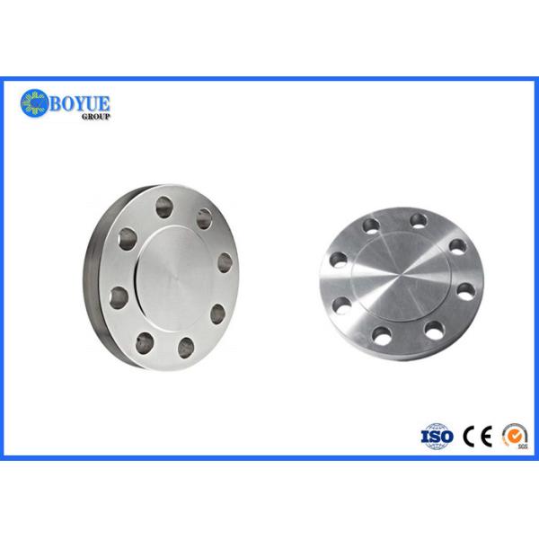Buy Industrial ANSI Blind Flange Customized Available With SGS CE Certification at wholesale prices