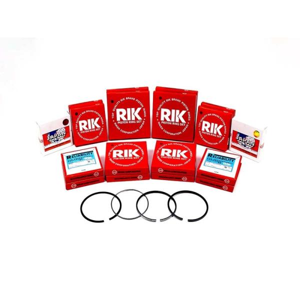Buy RIK 6D114 DB58 S6K H06CT Piston Ring Excavator Diesel Engine Parts at wholesale prices