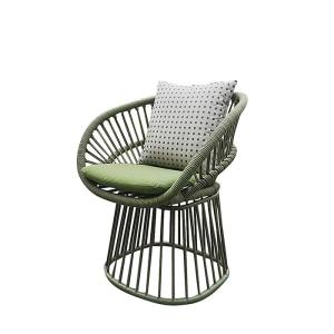 China Scratch Resistant 100% Hand Made Outdoor Leisure Chairs on sale