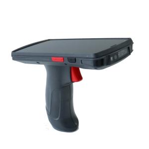 UHF Reader 5000MAh Handheld Terminal PDA Android Barcode Scanner GMS