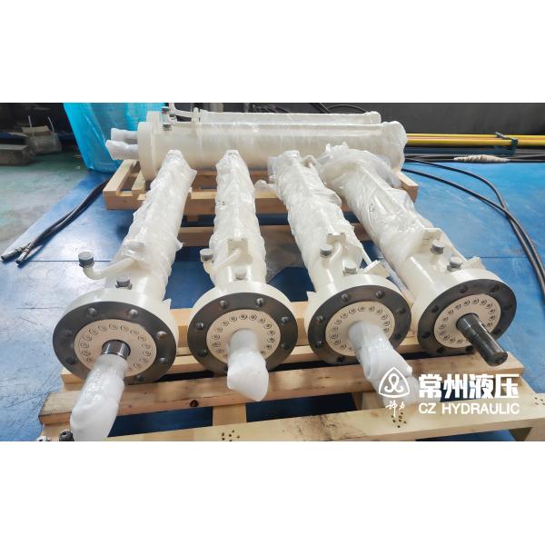 Customized Hydraulic cylinders as your requirements every industries the piston