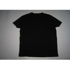 China 100 Percent Cotton Blank Slim Fit T Shirts Printed Label Custom Made Plus Size on sale