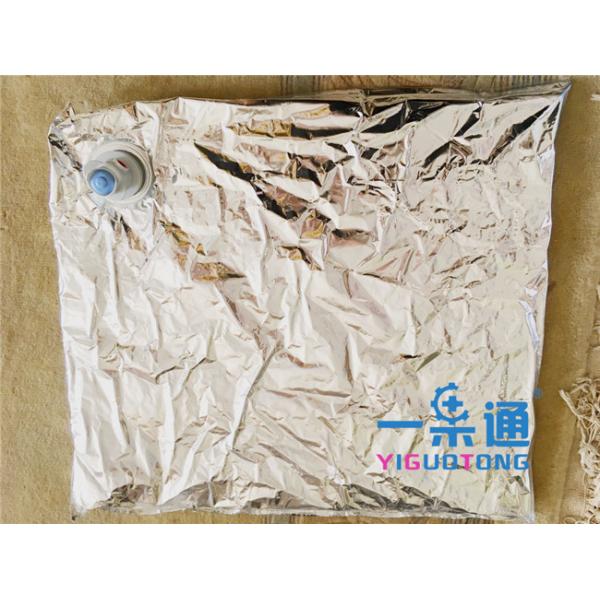 Buy Food Grade 2L 3L 10L Aseptic Bag Manufacturers For Juice And Wine at wholesale prices