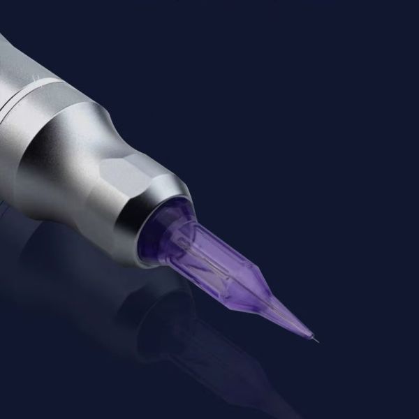 Exclusive Patented Wireless Lithium Battery Electric for PMU Machine Disposable Needle Eyebrow Tattoo Permanent Make-up Pen