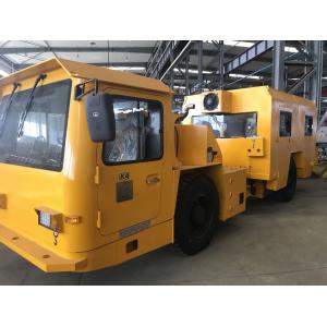 China DANA System 22KM/H 4200kg 18 Seats Underground Man Carrier on sale
