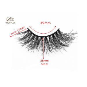 Reusable Full Strips Natural Looking 5D Lashes
