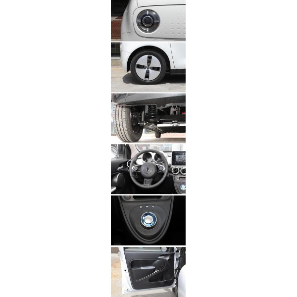 Second Hand Electric Cars from with Ternary Lithium Battery and Eco-Friendly Features