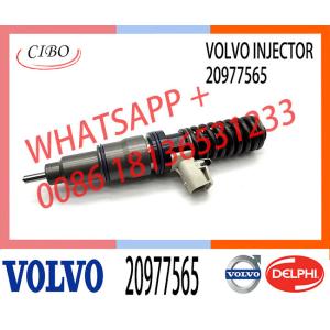 Fuel Injectors BEBE4F01001 BEBE4F01101 BEBE4F09001 21451295 20582430 21244717