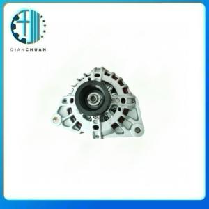 1005214967 Alternator 24V 80A 6PK For Weichai WP10.5 Diesel Engine Spare Parts