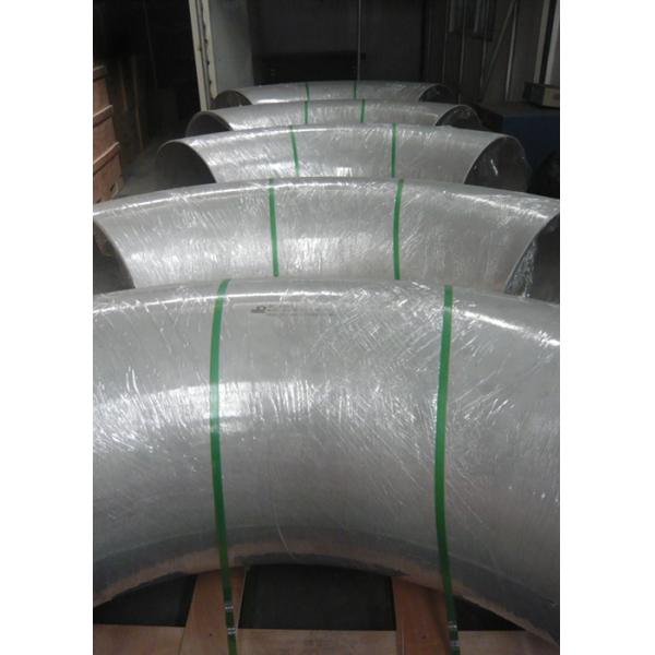 10 Inch 12.70mm TP 316 316L Stainless Steel Weld Fittings 90 Degree Elbows ASMEANSI B16.9