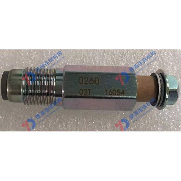 Buy 095420-0260 PRESSURE LIMITER OEM-COMPATIBLE HYDRAULIC CONTROL VALVE FOR ISUZU at wholesale prices