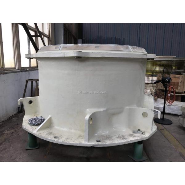 High Manganese Steel Main Frame Assembly for Cone Crusher Promotion