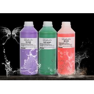 1000ml Semi Permanent Makeup Pigments / Professional Green Tattoo Ink