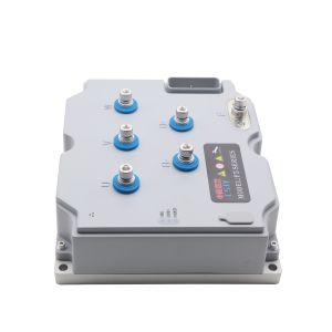 0.5 ton to 10 ton DC 48V to 80V CANopen servo motor controller for electric