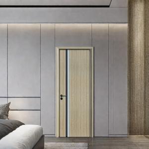 Termite Proof WPC Hollow Door Water Resistance 100% Waterproof