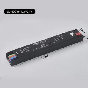 LED Switching Power Supply 12V 24V 100w 200w 300w with 100000 Hours Working Time