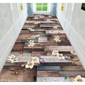 Special Beautiful Corridor Coil Carpet For Hotel Entry Commercial Floor Mat