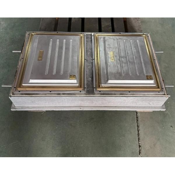 ABS / PA66 / PP / PC / PMMA Plastic Vacuum Forming Door Mould