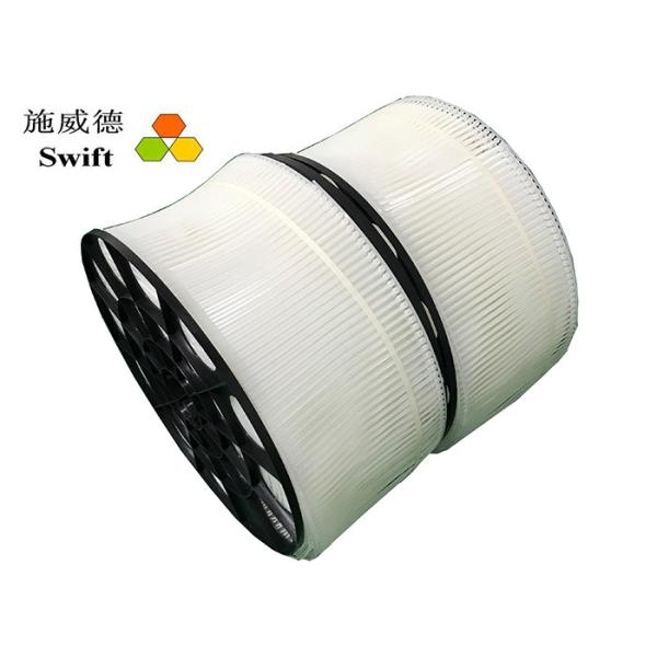 Buy UL94V-2 Flammability REACH 150N Automatic Cable Tie Reel at wholesale prices