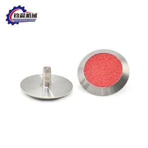 Stainless Steel Tactile Studs And Strips For Paving Surfaces