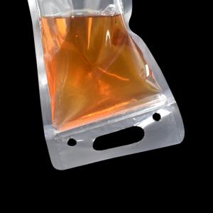 Stand Up k Tote 1000ML Water Packing Pouch