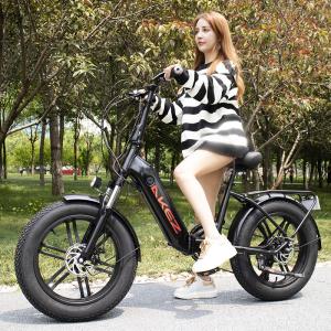 Womens Lithium Battery Electric Bike Intelligent Brushless Controller