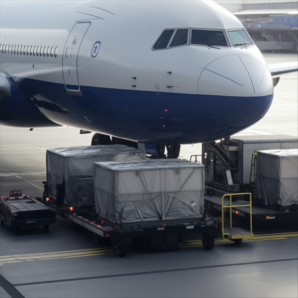 Buy International Air Freight brokers Transportation Service DDP DDU From China to USA at wholesale prices
