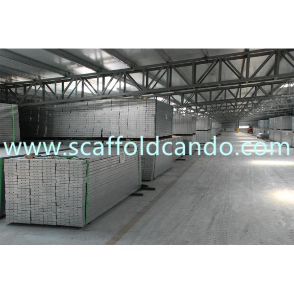 Best quality Galvanized scaffolding steel plank scaffold boards 1000mm,1500mm