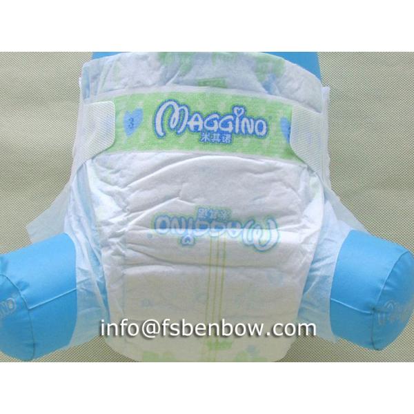 Buy Velcro Diaper Top Selling Cheap Soft Disposable Velcro Diaper at wholesale prices