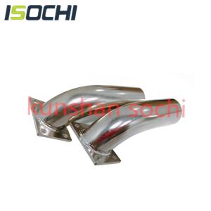 Stainless Steel Pressure Foot Assembly Part Vacuum Tube PCB Consumables for PCB