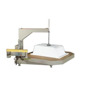 bathtub edge cutting machine